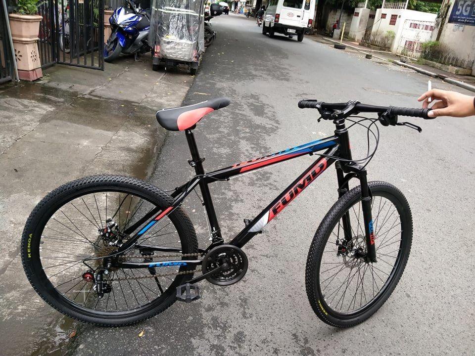 Fumd Mountain Bike Size 26 Sports Bicycles On Carousell