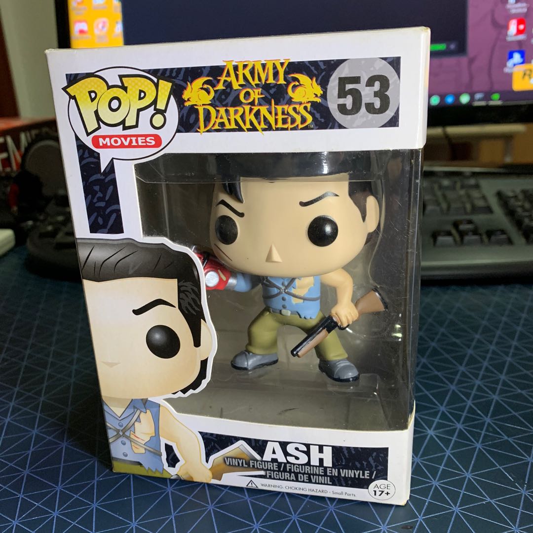 army of darkness funko pop 2020