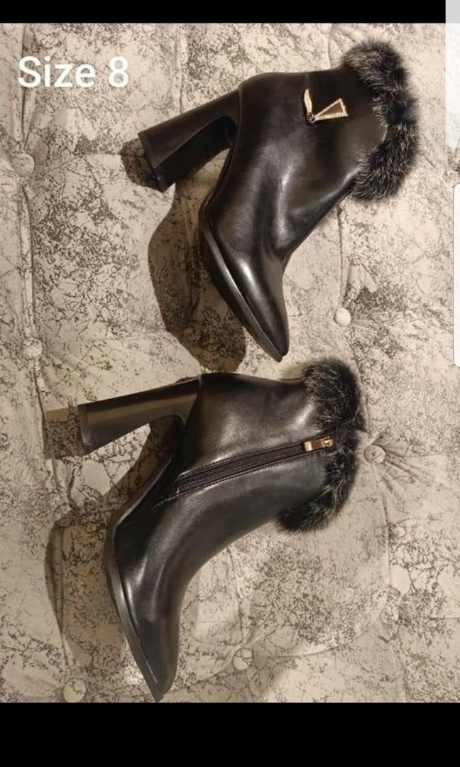 Fury Med Cut Boots (Category: Boots) located in Paranaque City. Submitted by trudetam (Listing ID 1027701250, Image 3). Description: - Fury Med Cut Black Boots - Brand New - Size : Fits 37/38 Open for Negoatiable Pick-up :Thru Lalamove,Grab Buyer must be willing to pay fee Payment :Gcash,Bank transfer or Palawan Stay safe, stay healthy.