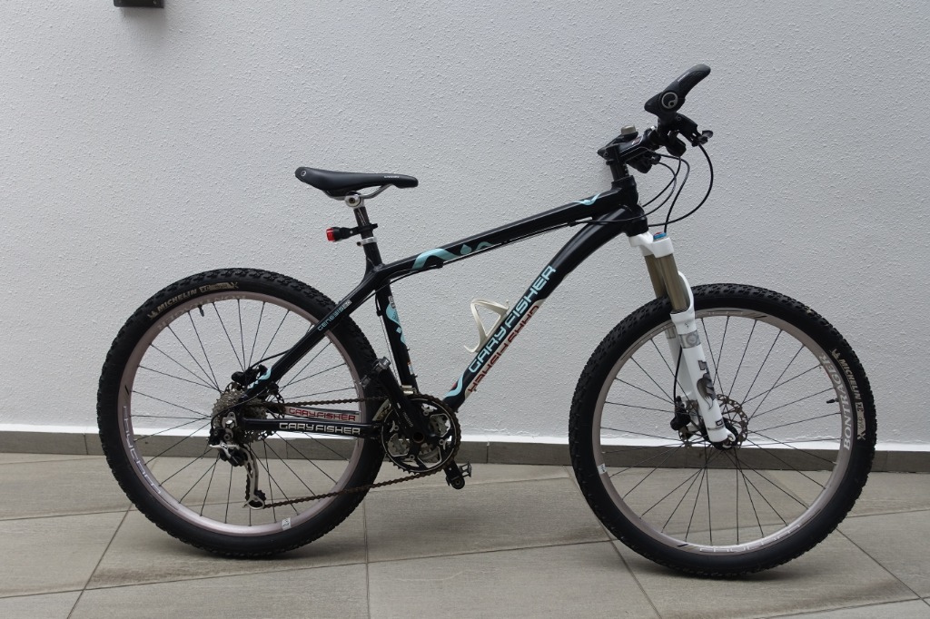 Gary Fisher Big Sur G2 Bicycles Pmds Bicycles Mountain Bikes On Carousell