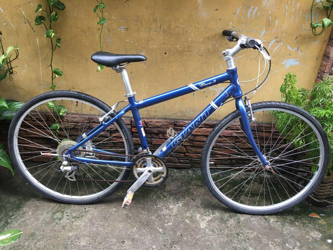 bike with passenger seat