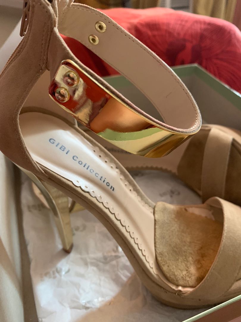 Gibi heels clearance stiletto
