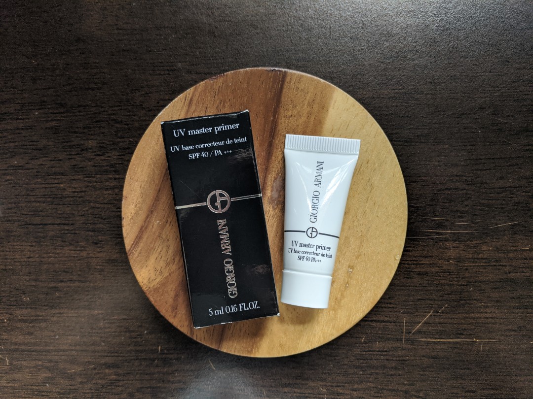uv master primer