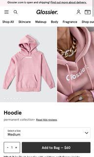 Glossier Hoodie