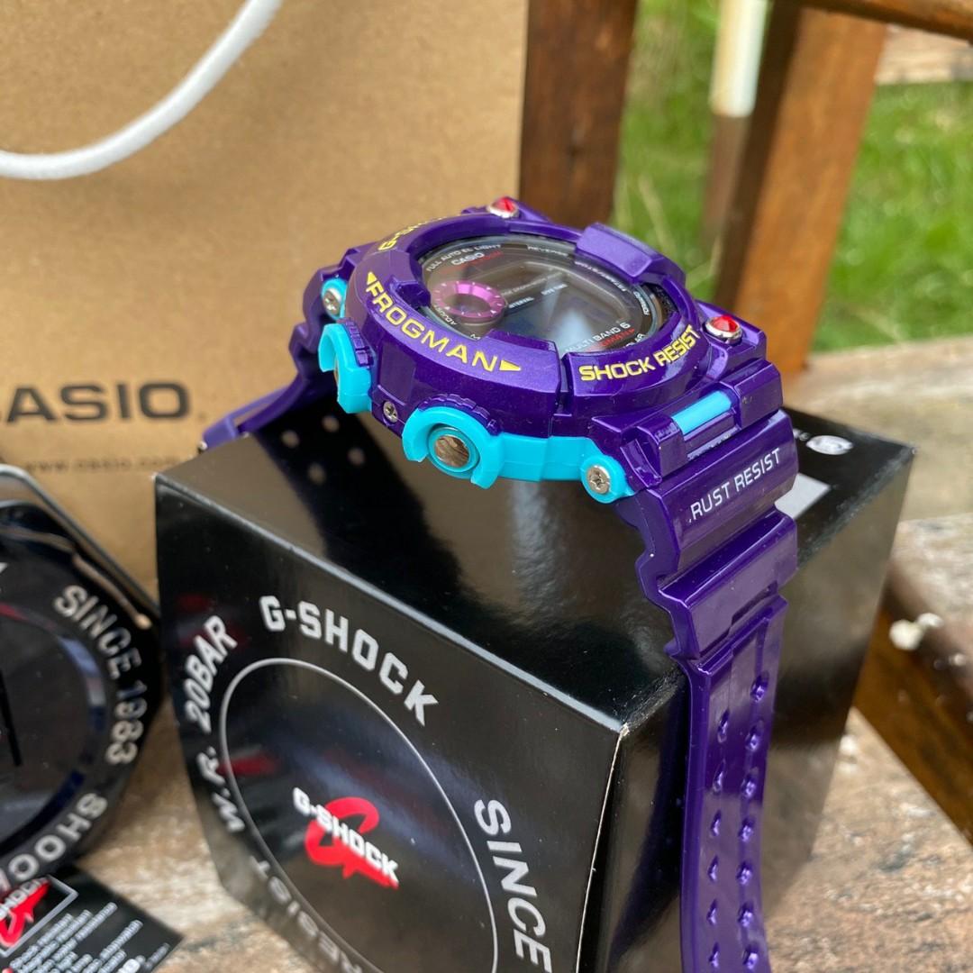 Gshock Frogman Men s Fashion Watches Accessories Watches on