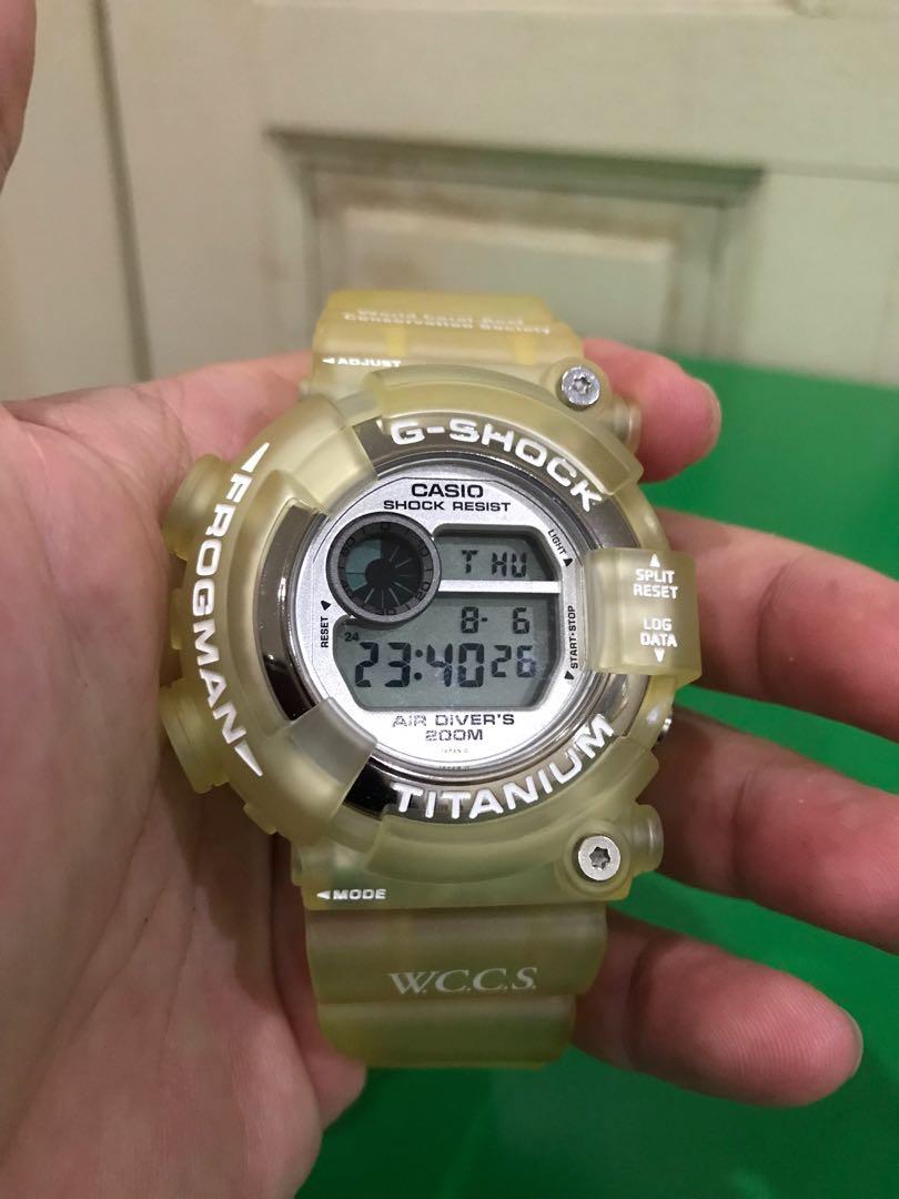 Frogman wccs cheap price