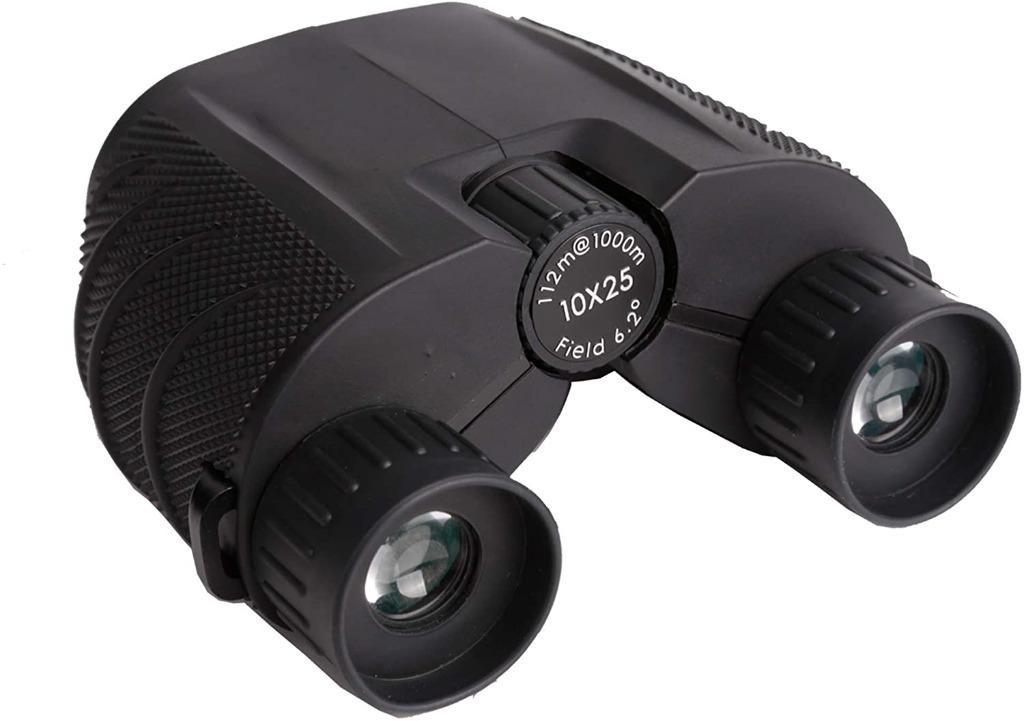 H066 Anchorfield 10x25 Compact Binoculars for Adults and Kids, Small  Binoculars for Concerts, Bird Watching, Hunting, Travel, and Sports Games,  Electronics, Others on Carousell