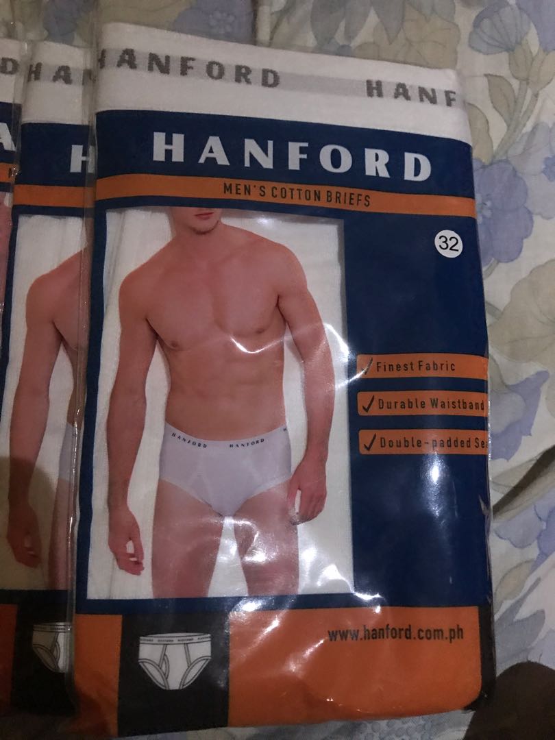 Hanford brief hot sale