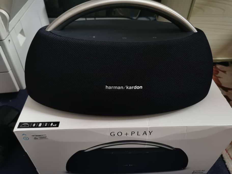 harman kardon go play 2019
