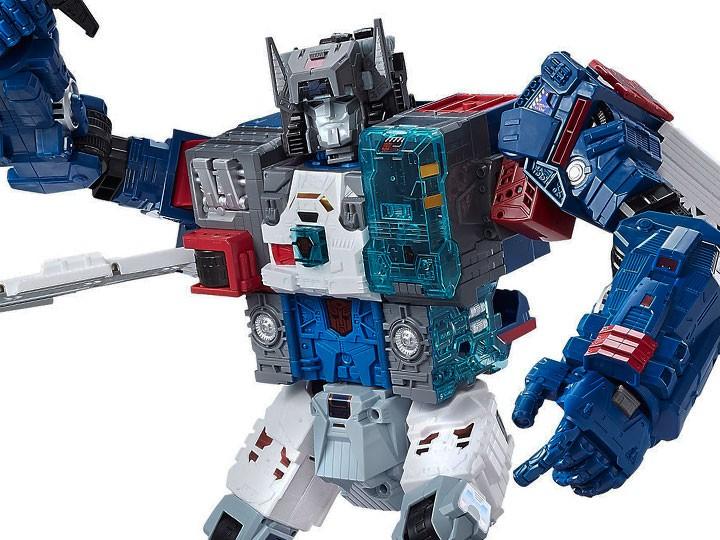 Transformers titans return titan fortress deals maximus