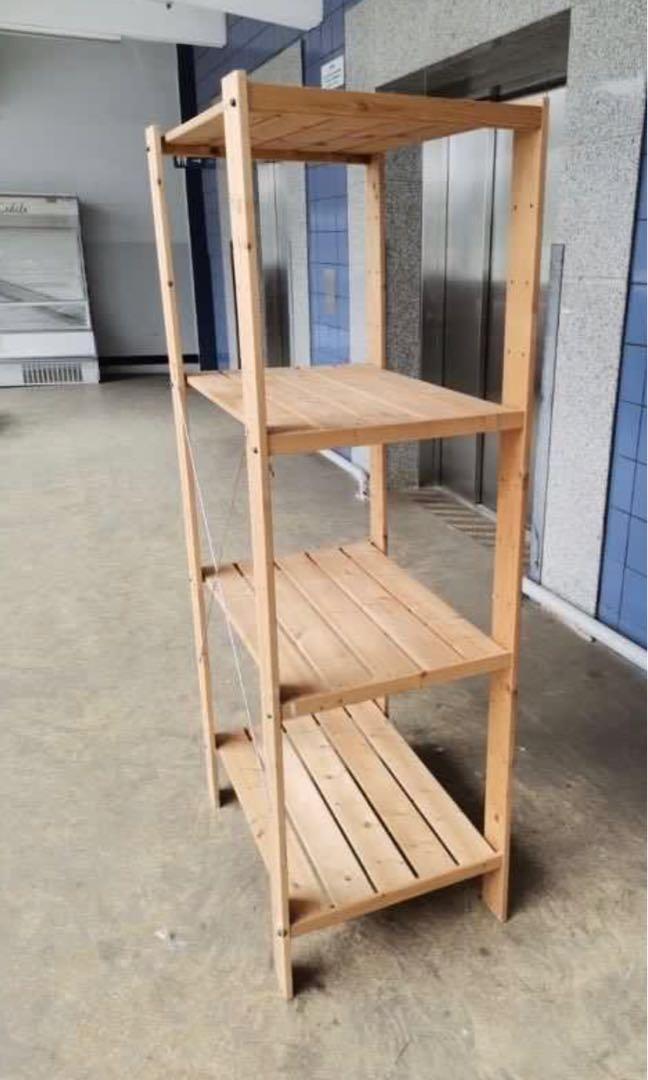 Hejne Shelf Ikea Furniture Shelves Drawers On Carousell