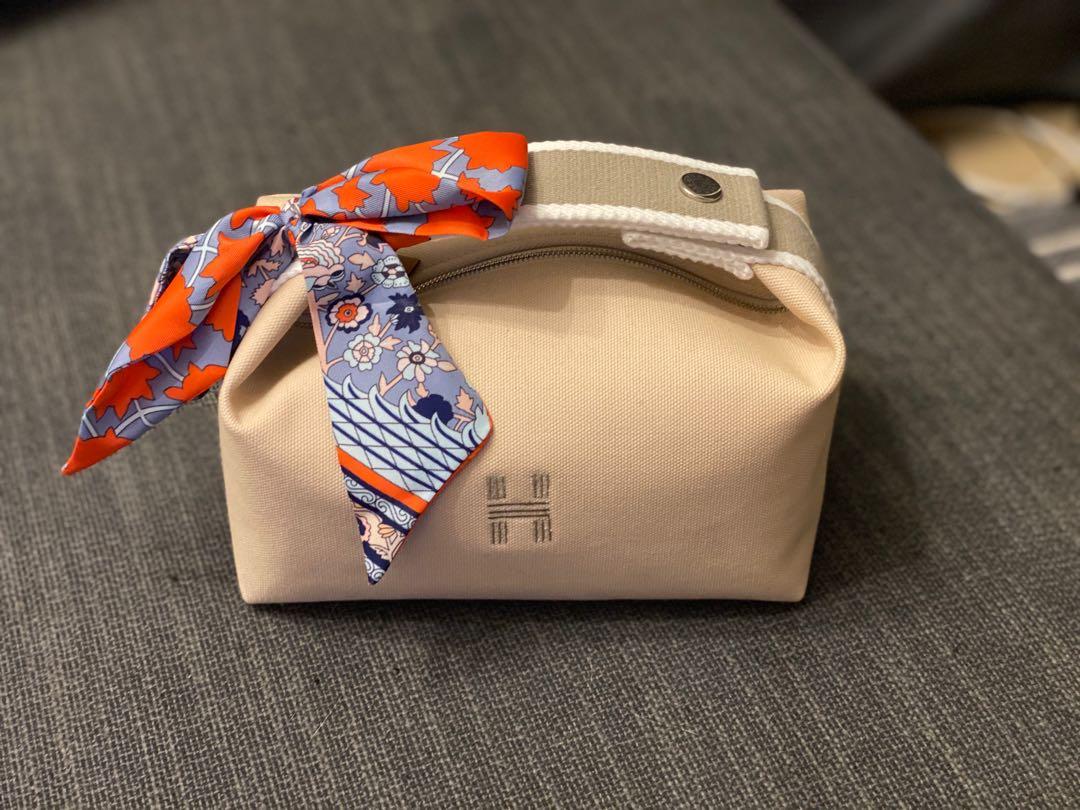 Hermes lunch bag clearance