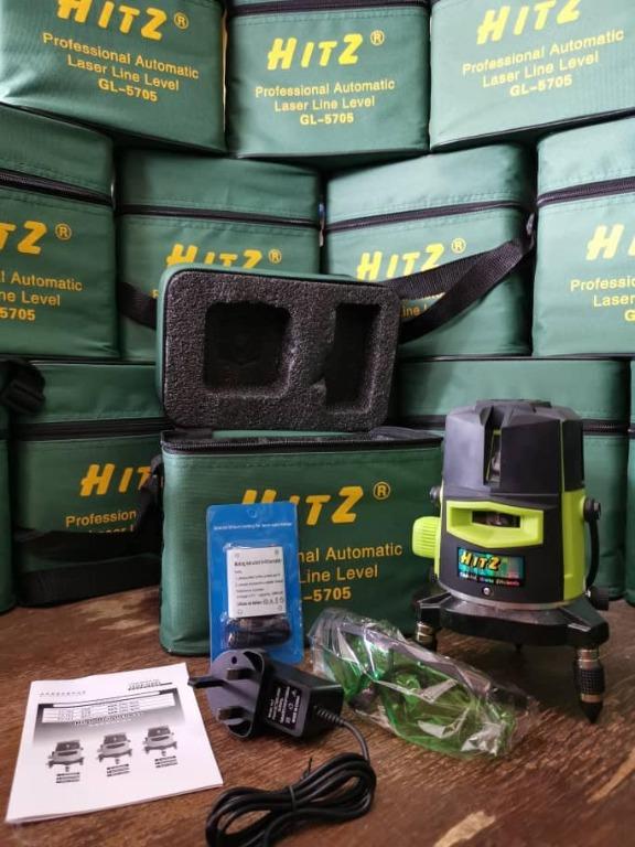 Hitz laser level deals