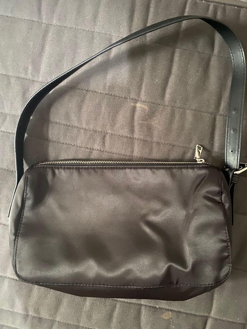 Baguette top tas h&m