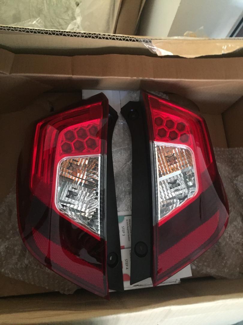 Honda jazz GK5 tail lamp, Auto Accessories on Carousell