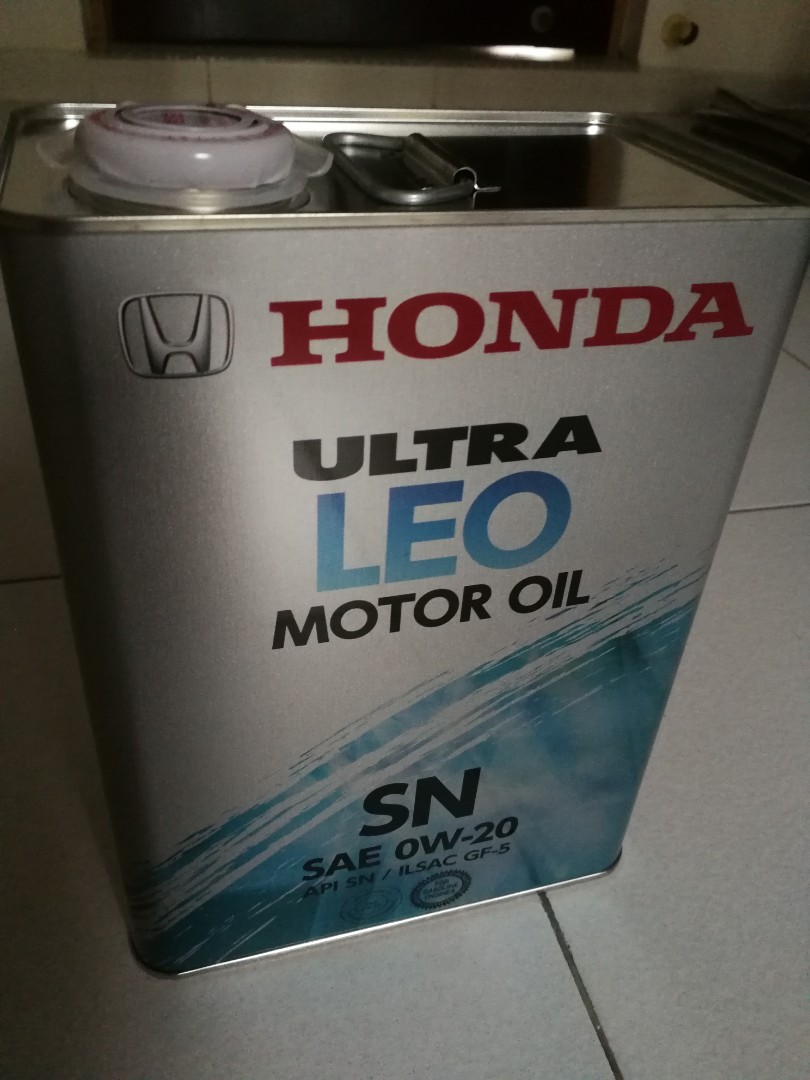 Honda ow 20