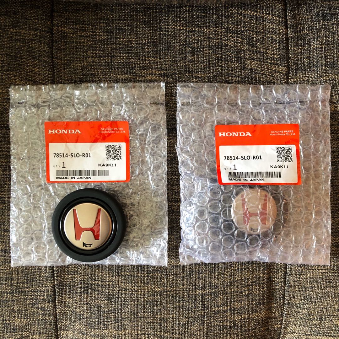 Honda OEM JDM NSX-R Horn Button main image 1