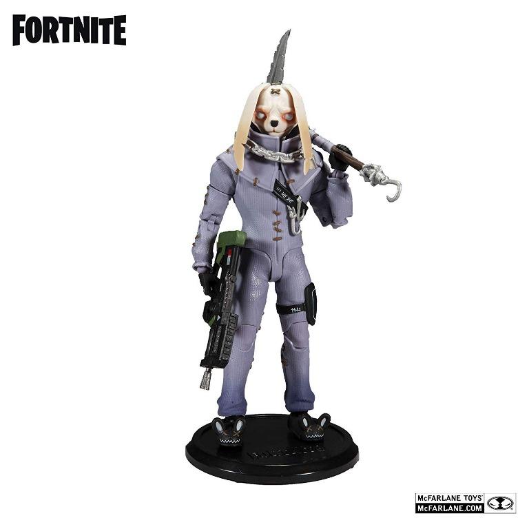 fortnite hot toys