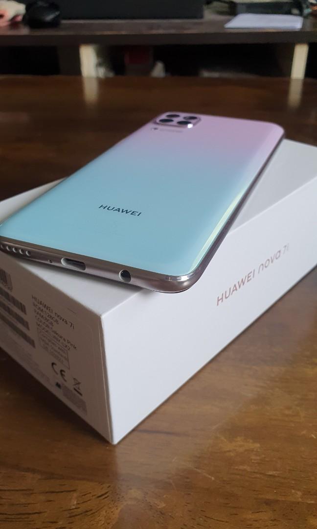 Huawei Nova 7i Mobile Phones Tablets Android Phones Others On Carousell