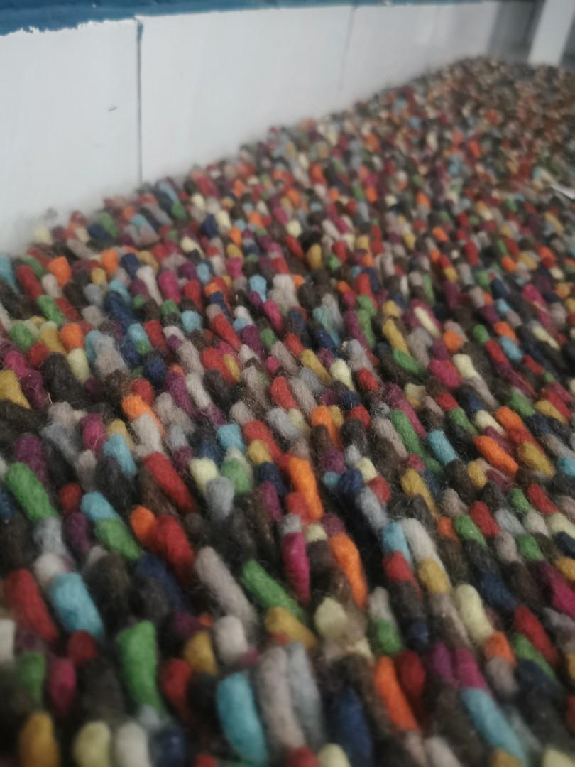 Ikea Orsted Rug And Carpets Home Furniture Others On Carousell