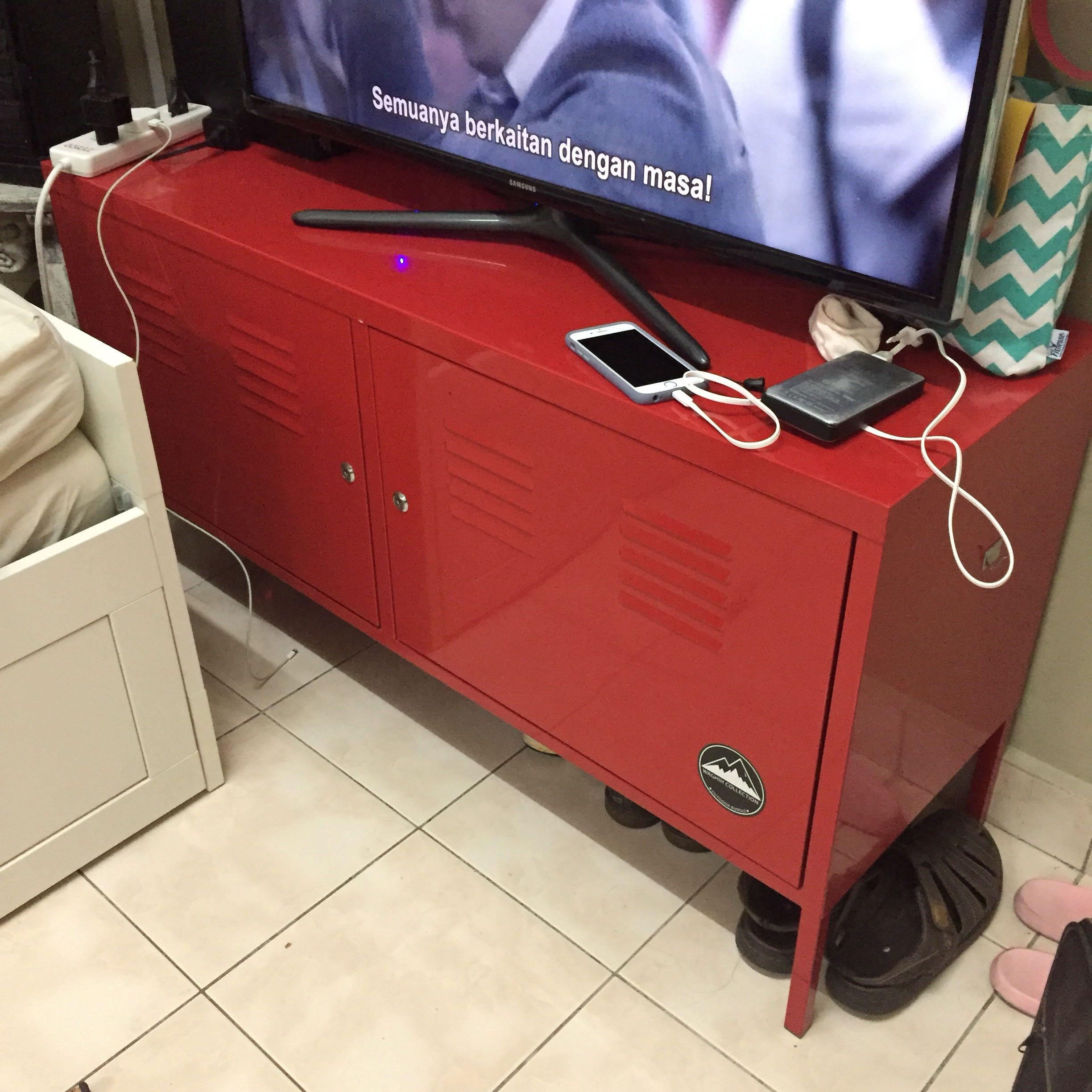 Ikea Ps Metal Cabinet Home Furniture Others On Carousell