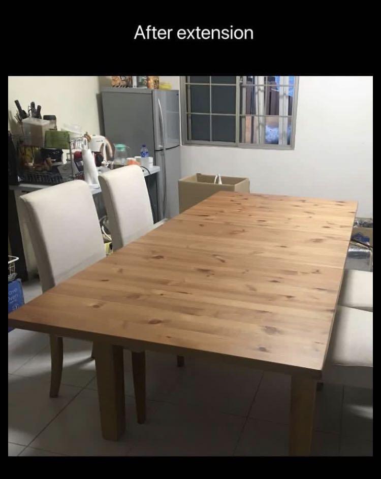 Stornas extendable table shop ikea