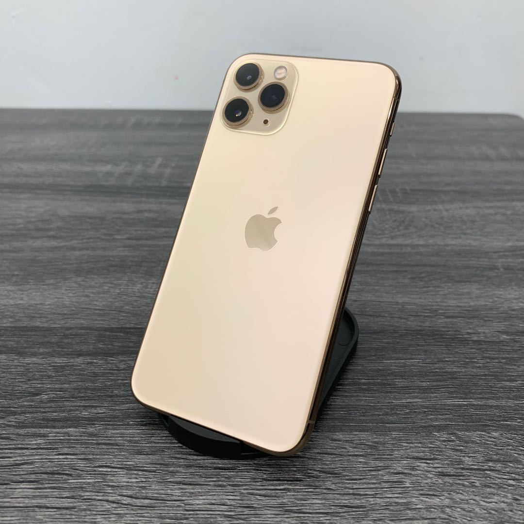 Iphone 11 Pro 256gb Gold Mobile Phones Tablets Iphone Iphone 11 Series On Carousell