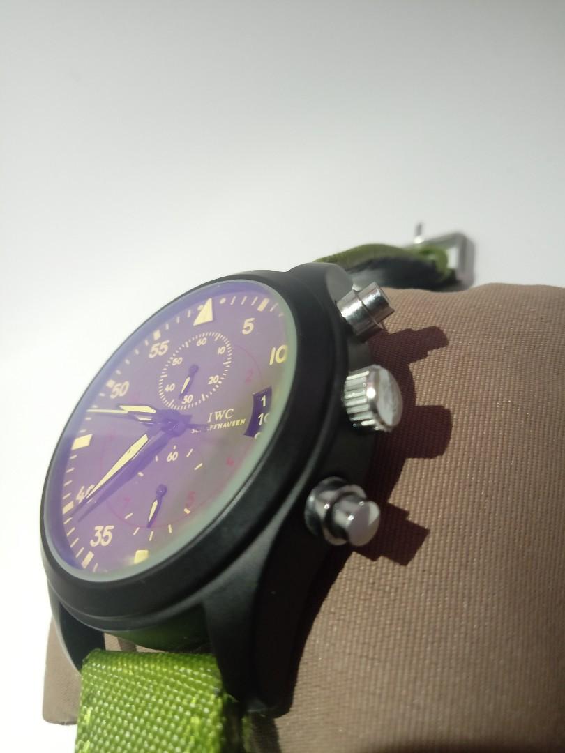 Harga jam hotsell iwc schaffhausen