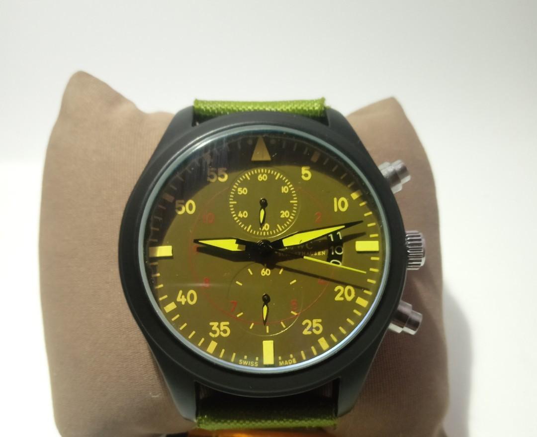 Jam iwc automatic shop