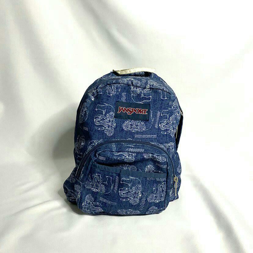jansport elephant backpack