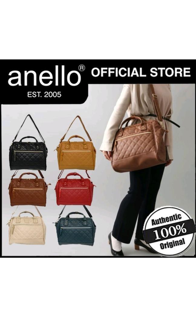 anello regular 2way shoulder bag