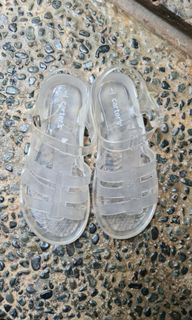 carters jelly shoes