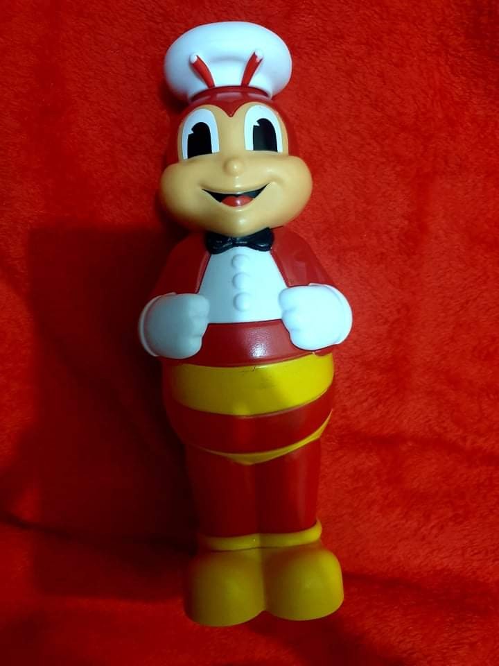 Jollibee Tumbler, Babies & Kids, Bathing & Changing, Changing Mats ...