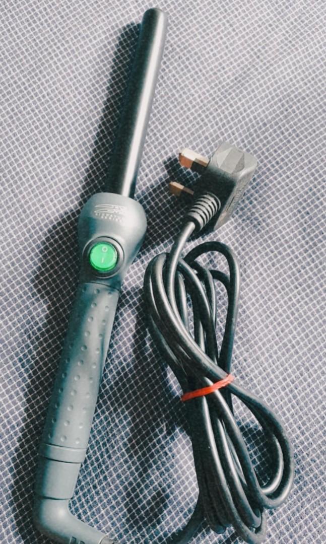 Jose eber signature series curling iron best sale