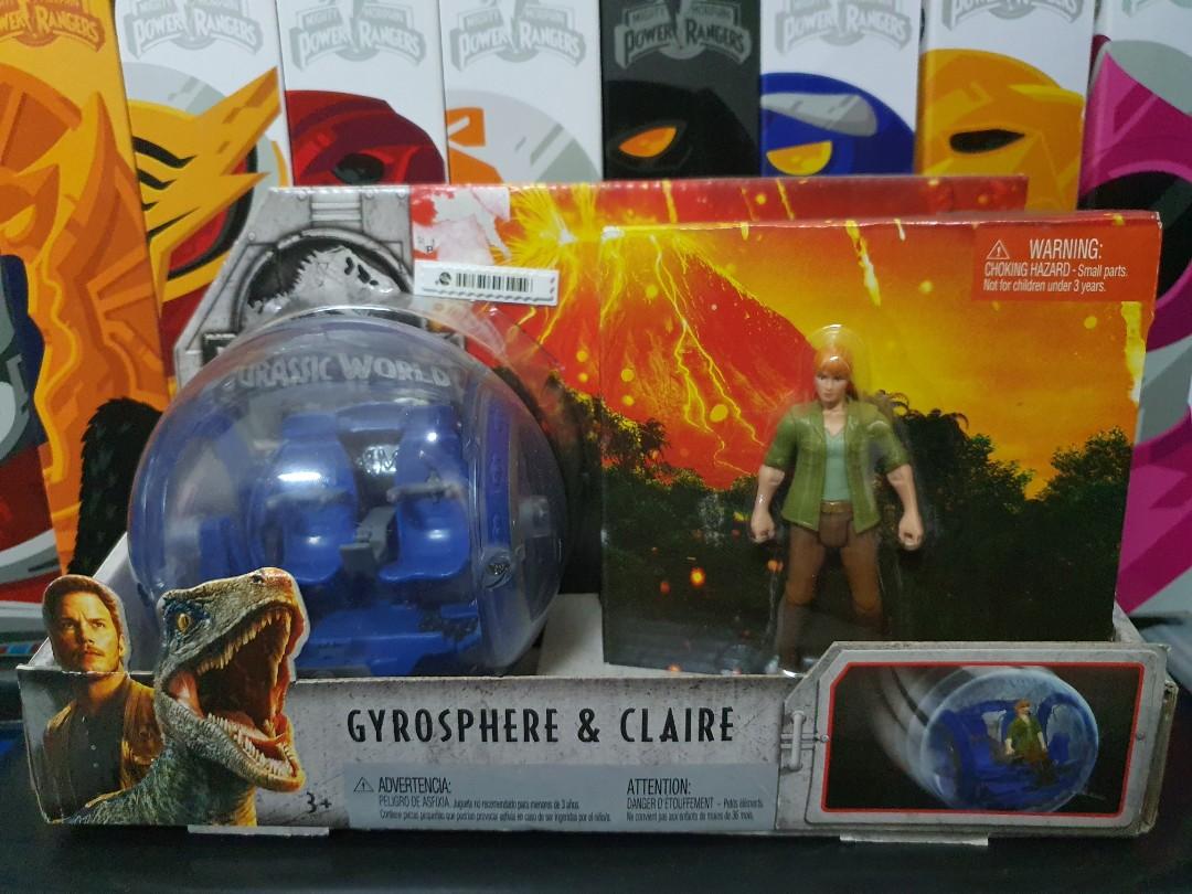 Jurassic world claire toy sales