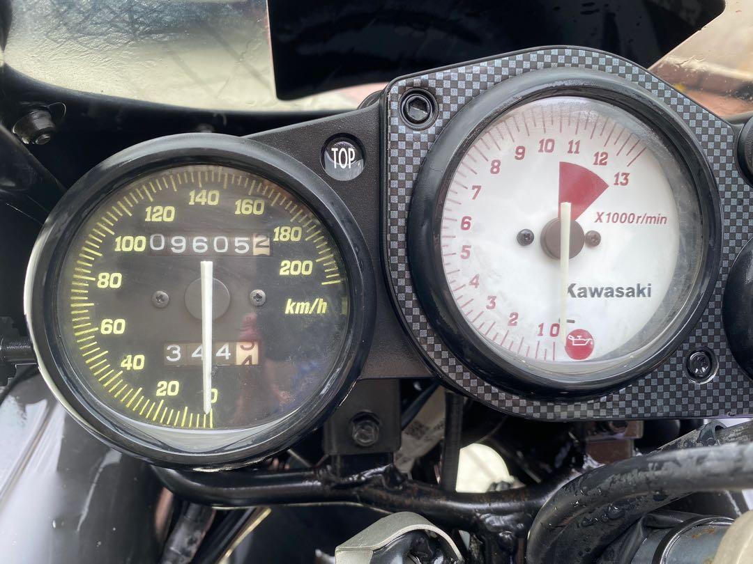 Kawasaki KIPS 150 RR Motorbikes on Carousell