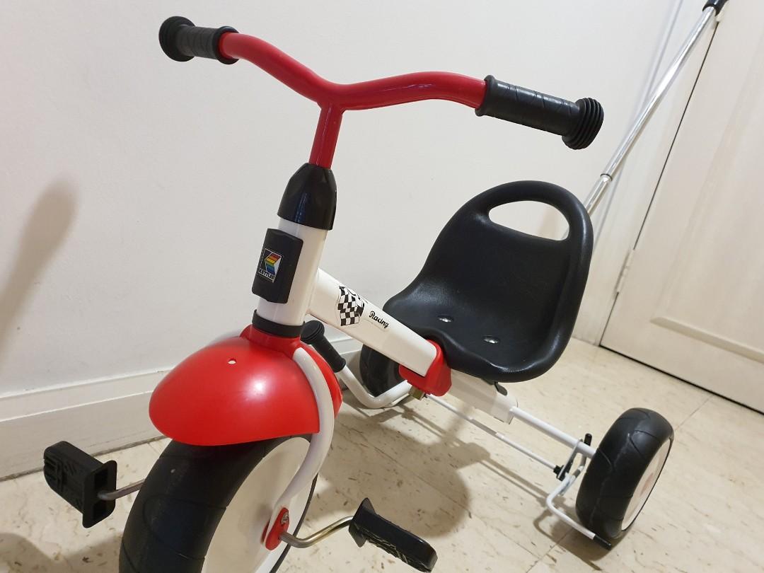 Kettler Toddler Tricycle Bike, Babies & Kids, Infant Playtime on Carousell