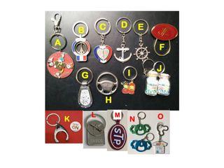 Keychains