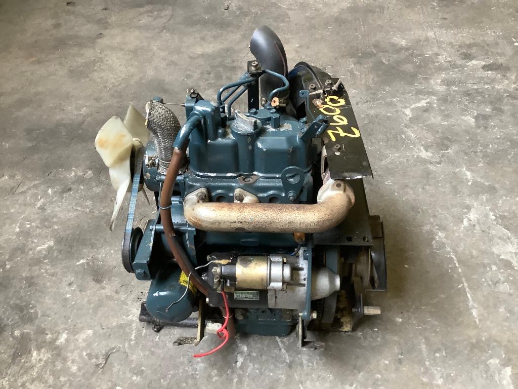 Двигатель kubota z600
