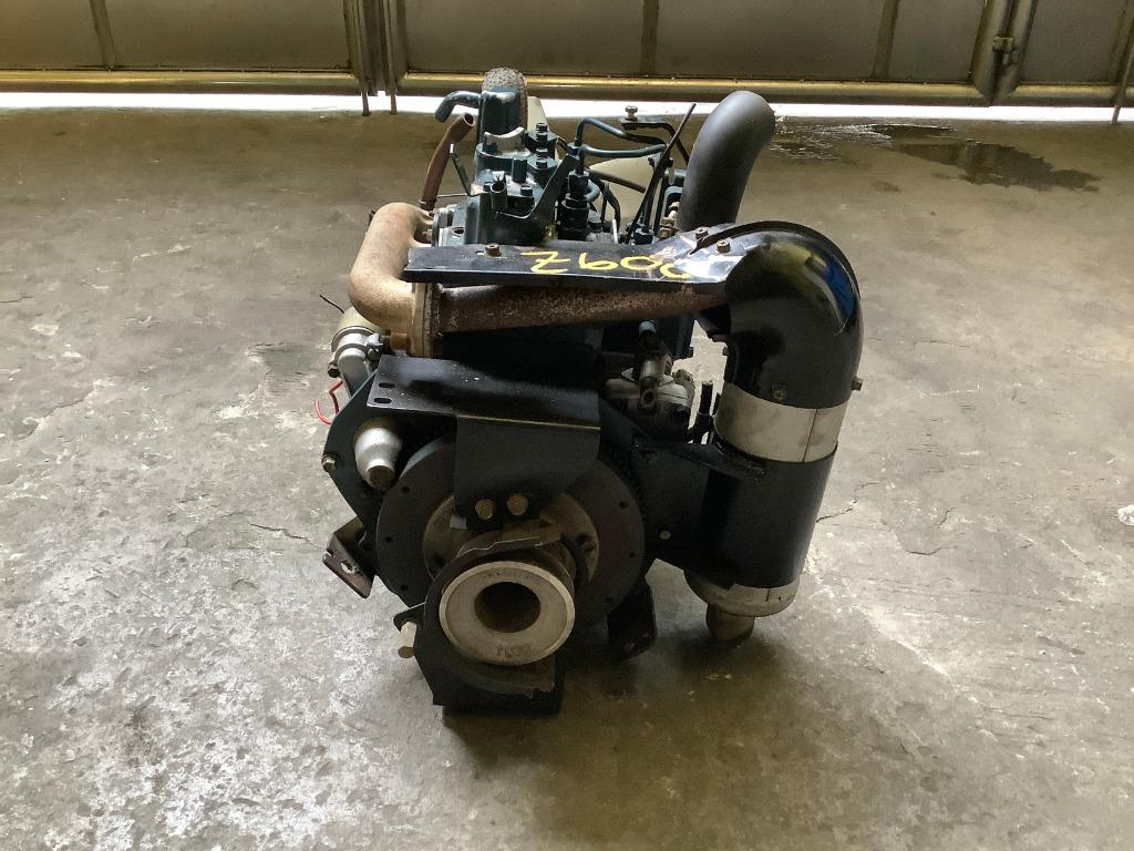Двигатель kubota z600