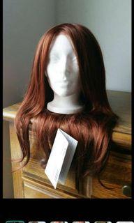 Lacefront Wig