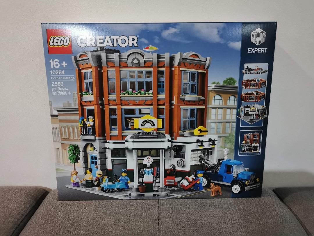 lego 10264 creator garage