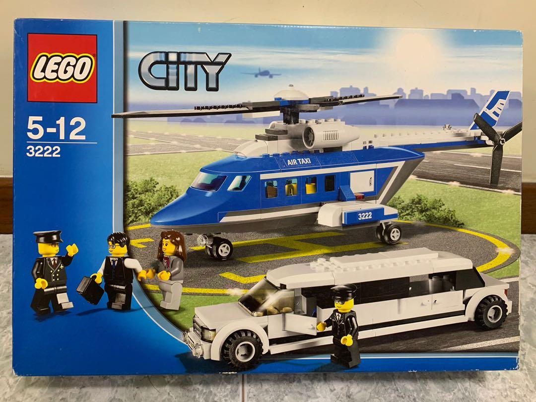 Lego city 3222 clearance