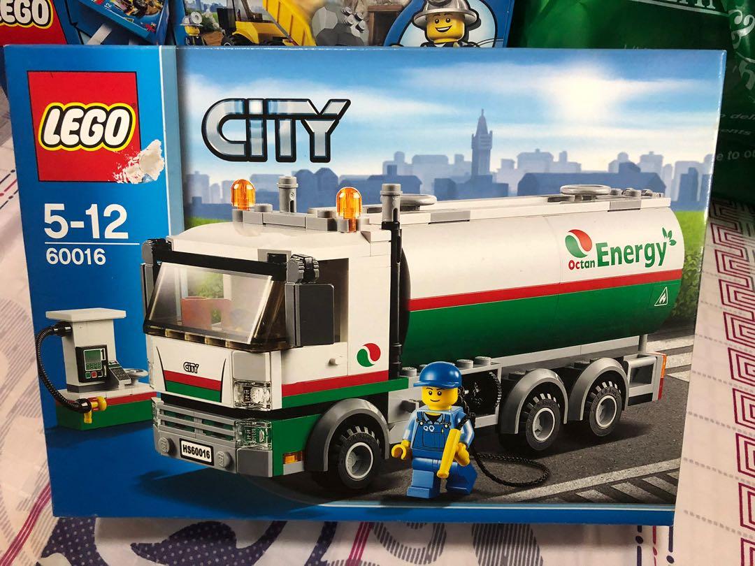 Lego 60016 clearance