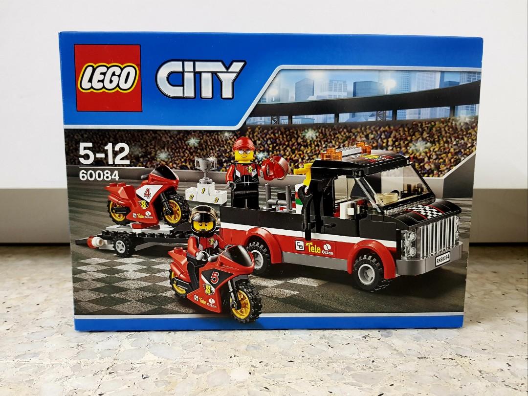 lego city 600