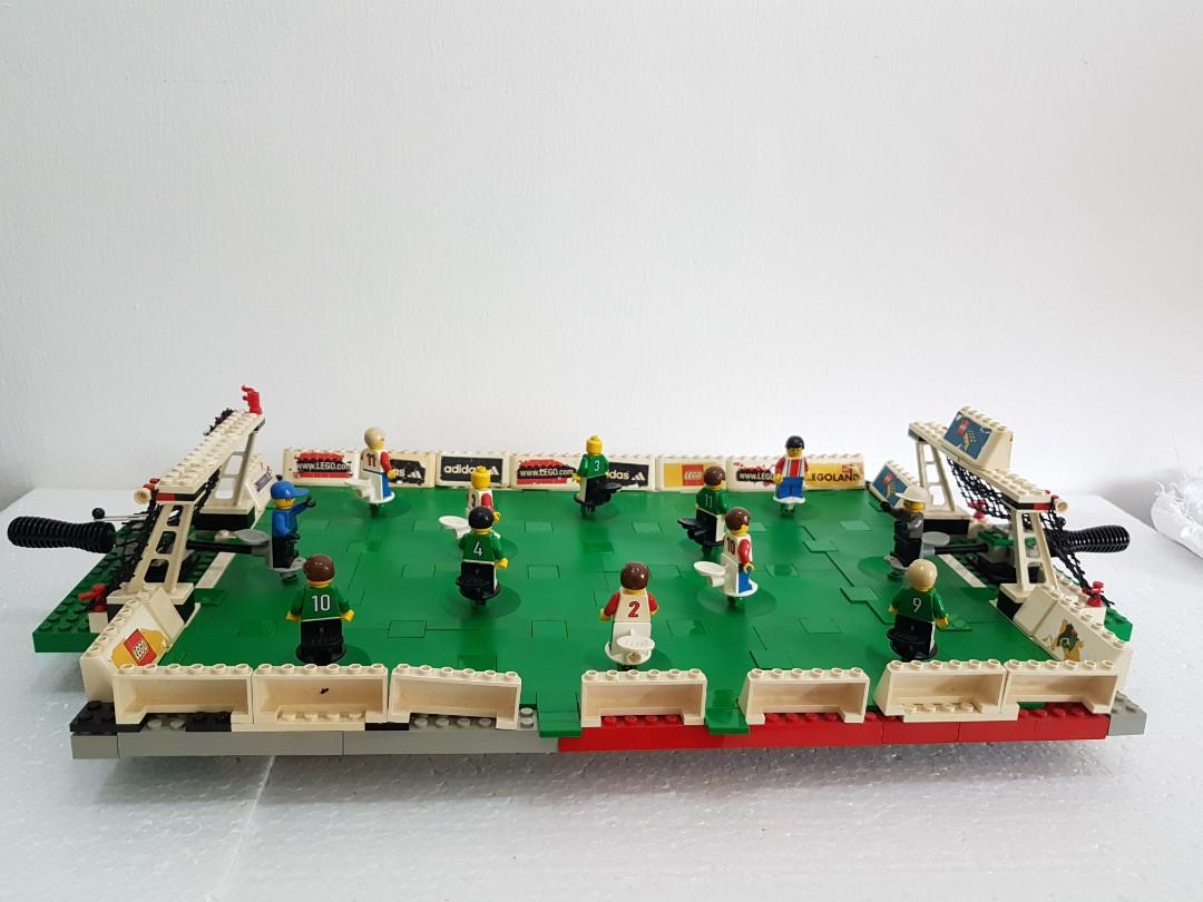 Lego soccer championship challenge clearance
