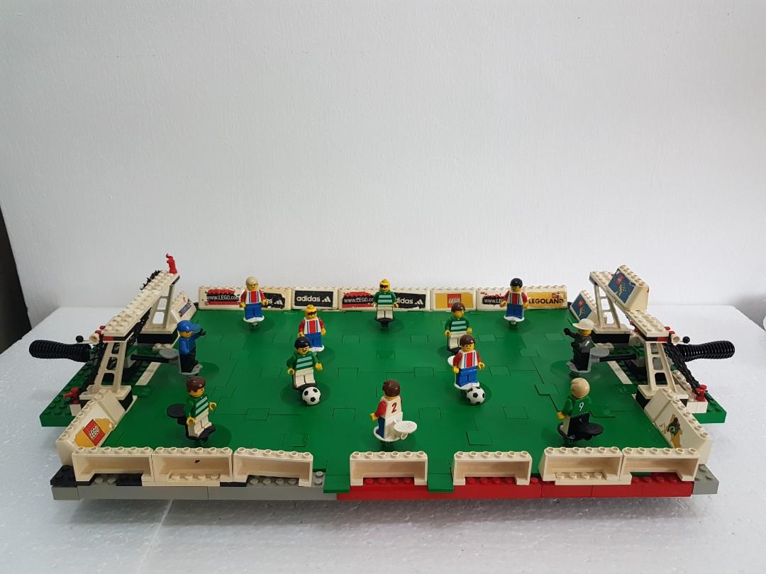 Lego soccer games clearance