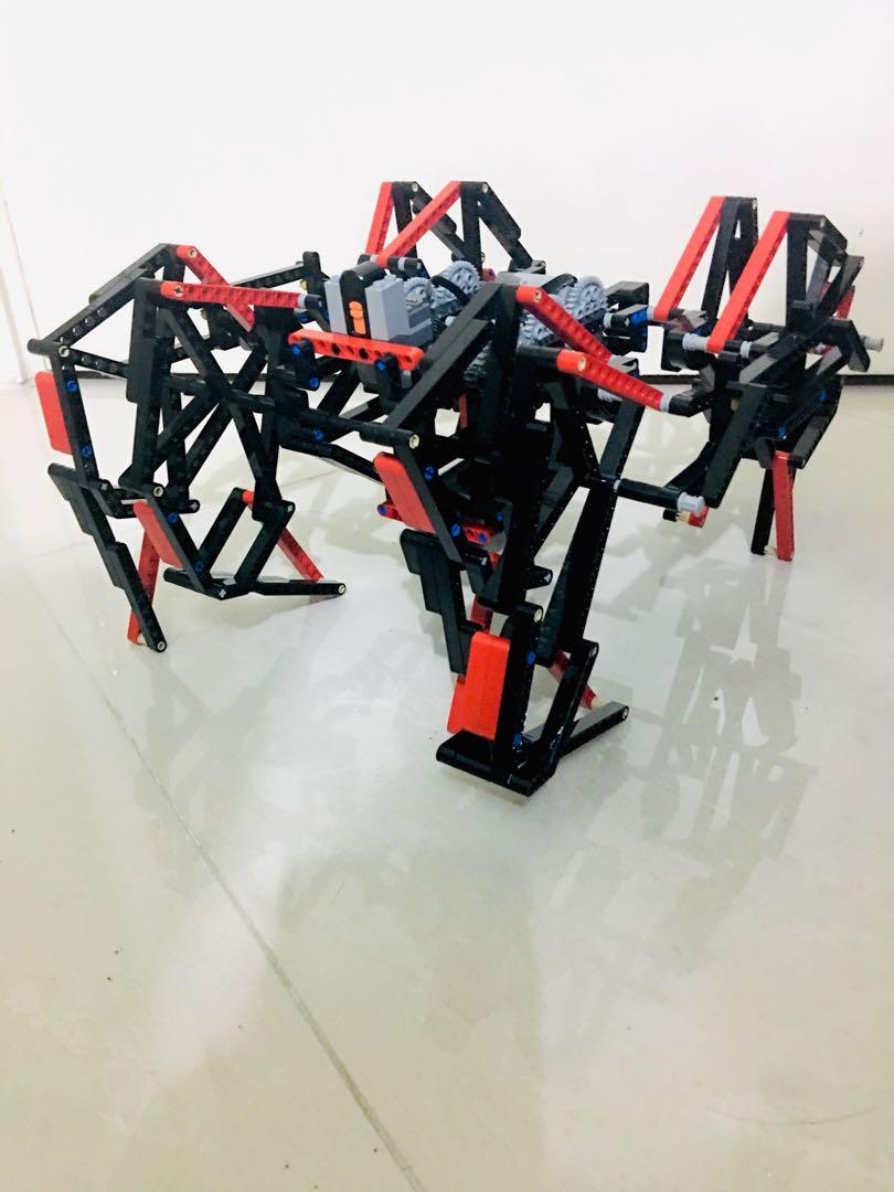 Lego strandbeest 2025