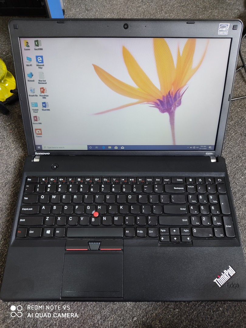 Lenovo Thinkpad Edge 15 Inches Budget Laptop Electronics Computers Laptops On Carousell