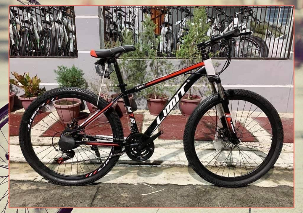 Limit mountain bike price hot sale